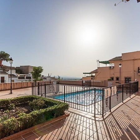 Amazing Apartment In Albaicin 5 Minutes To The City Center กรานาดา ภายนอก รูปภาพ