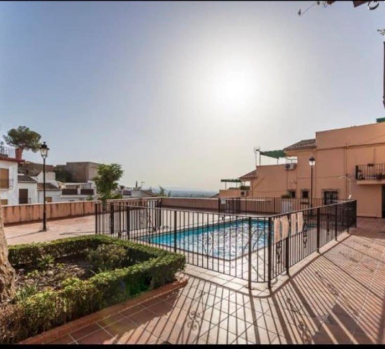 Amazing Apartment In Albaicin 5 Minutes To The City Center กรานาดา ภายนอก รูปภาพ