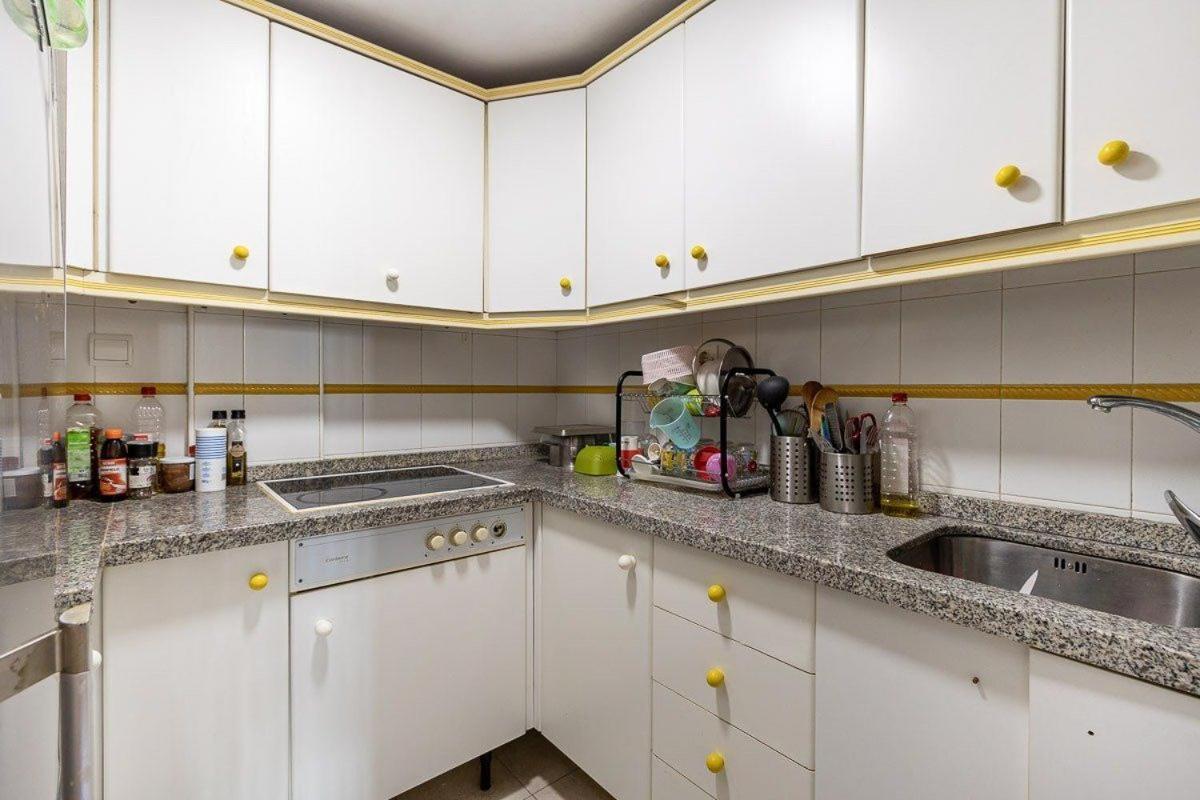 Amazing Apartment In Albaicin 5 Minutes To The City Center กรานาดา ภายนอก รูปภาพ