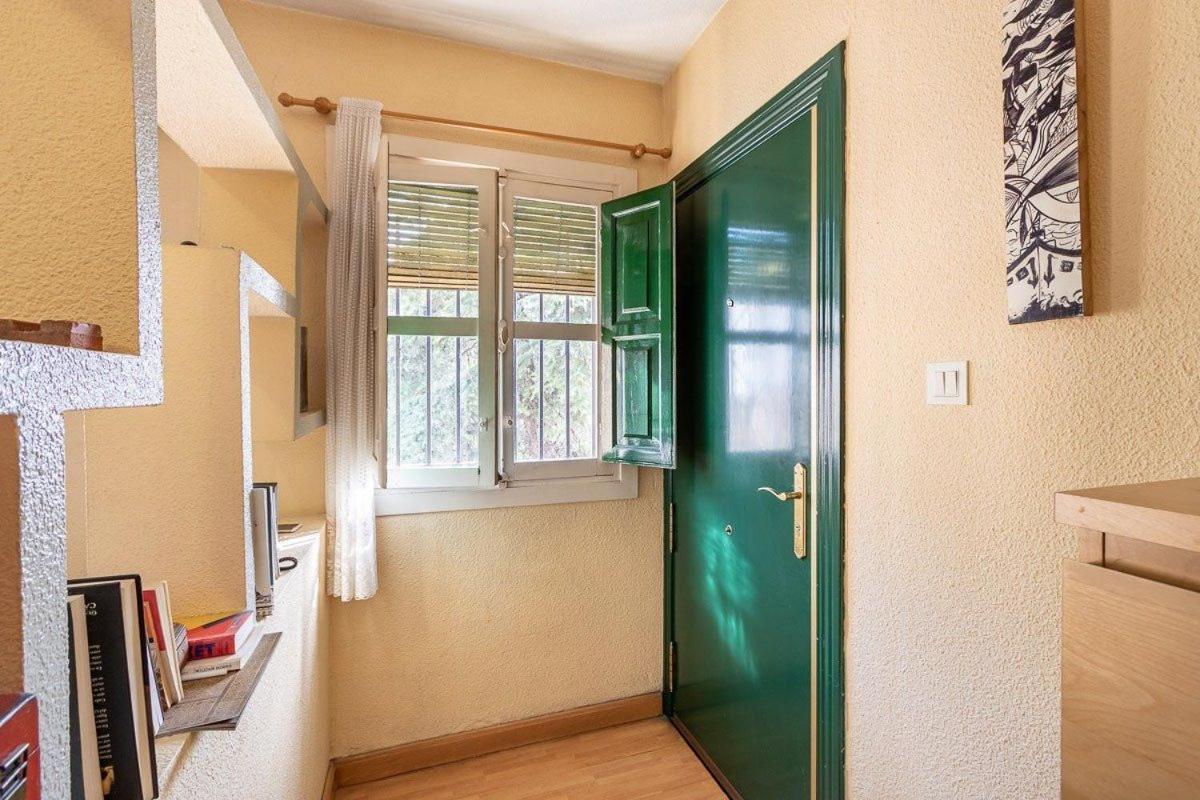 Amazing Apartment In Albaicin 5 Minutes To The City Center กรานาดา ภายนอก รูปภาพ