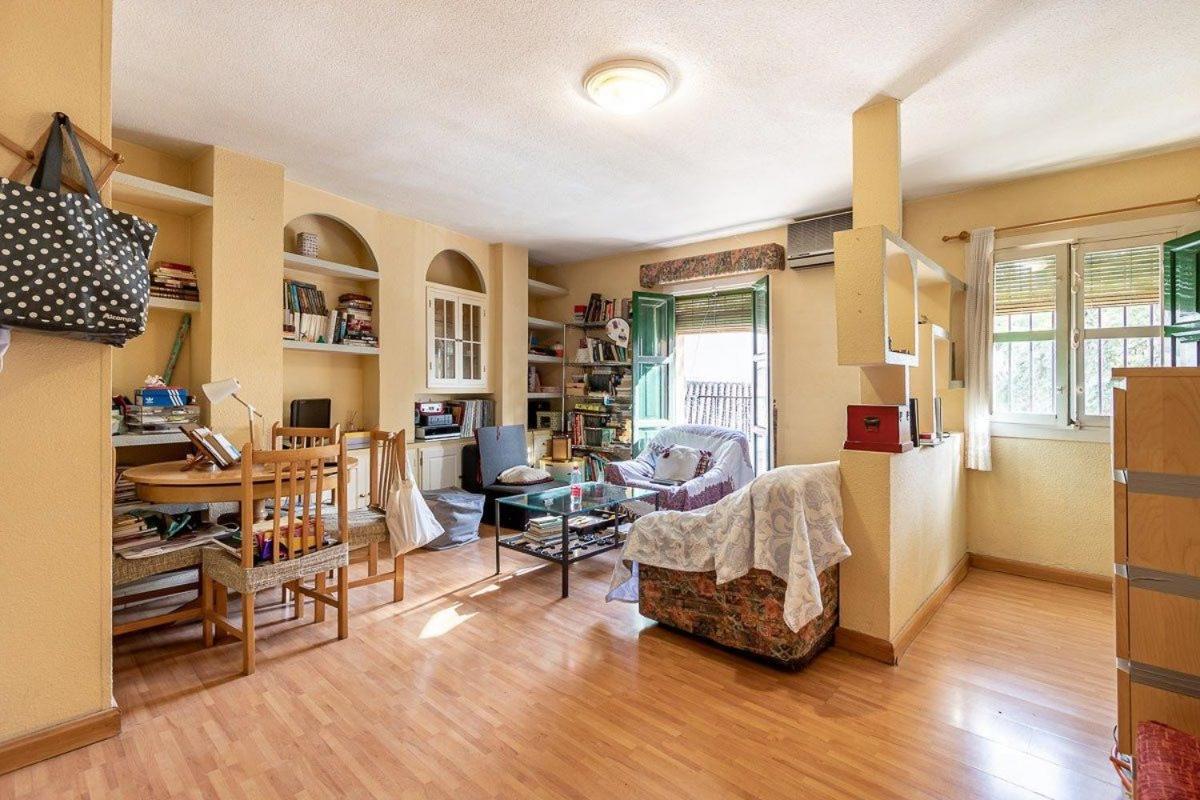 Amazing Apartment In Albaicin 5 Minutes To The City Center กรานาดา ภายนอก รูปภาพ