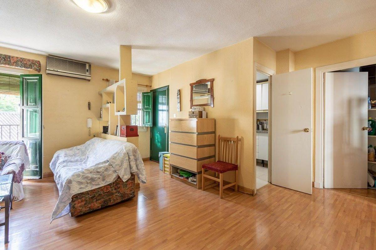 Amazing Apartment In Albaicin 5 Minutes To The City Center กรานาดา ภายนอก รูปภาพ