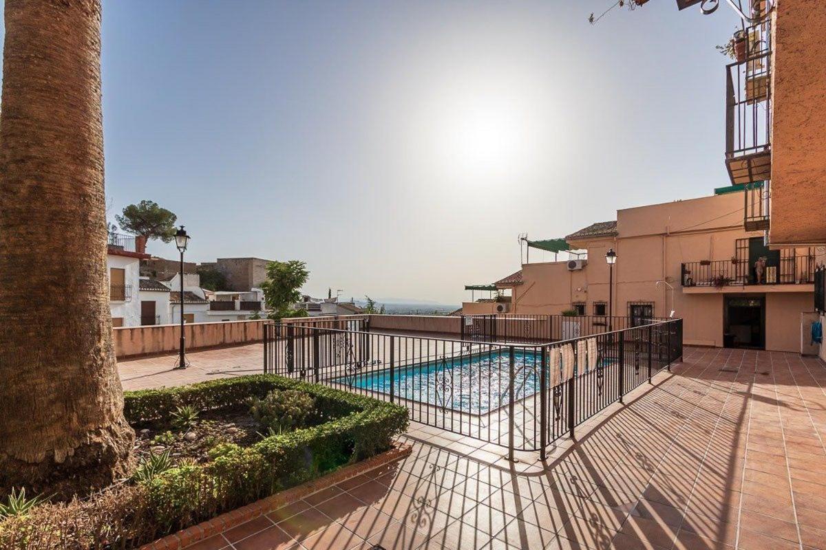 Amazing Apartment In Albaicin 5 Minutes To The City Center กรานาดา ภายนอก รูปภาพ
